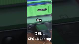 DELL XPS 16 The Ultimate Laptop [upl. by Anail]