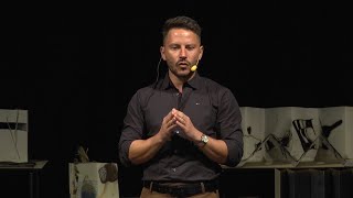 Generazione Boomerang la forza dei giovani  Giuseppe Ferrara  TEDxPiazza Mario Pagano [upl. by Cupo]