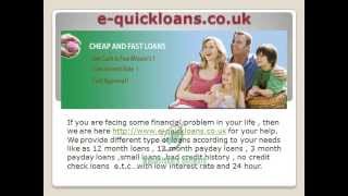 Quick 3612 Month Payday Loans UKNo Credit CheckBad Credit Loans [upl. by Elyag774]