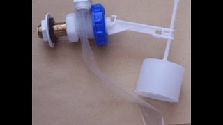 How to fix a Torbeck cistern valve [upl. by Aimik]