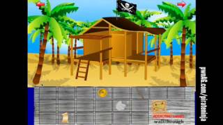 Pirate Ninja Escape walkthrough [upl. by Lexi316]