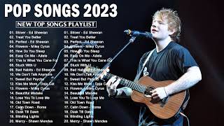 Billboard Songs 2023 Best Hit Music Playlist on Spotify  TOP 50 English Songs  Top Hits 2023 [upl. by Selig]