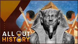 The Truth Behind Ancient Egypts Greatest Mysteries  Egypt Detectives  All Out History [upl. by Ayim]