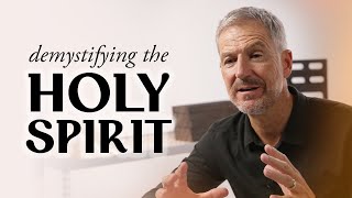 Demystifying the Holy Spirit — John Bevere [upl. by Ocana]