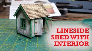 Lineside Tool Shed by ITLA [upl. by Aline]