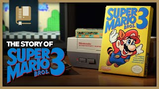 The Story of Super Mario Bros 3 [upl. by Mulligan]