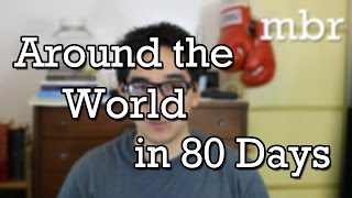 Around The World In 80 Days  Title Song [upl. by Ymmaj427]