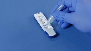 Flowflex SARSCoV2 Antigen Rapid COVID Test [upl. by Popper]