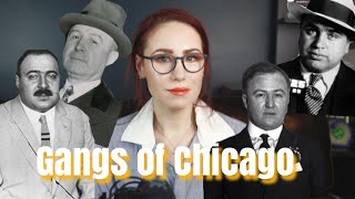 Dark History The Rise of Organized Crime In Chicago amp The St Valentines Day Massacre Part 1 [upl. by Savina]