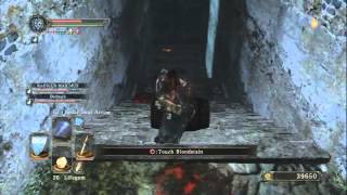 Dark Souls II Steady Hand McDuff Bonfire [upl. by Imac246]