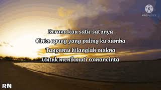 MOJO  ROMANCINTA LIRIK [upl. by Frasco]