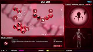 World Inhalation in Plague Inc E8  Nano Virus Mega Brutal [upl. by Sunda]