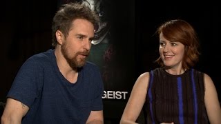 Sam Rockwell on ‘Galaxy Quest’ ‘I’d Love to Do a Sequel’ [upl. by Noned]