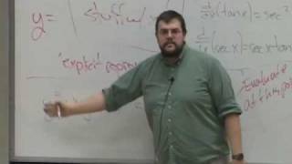 Differential amp Integral Calculus Lec 7 Math 31A UCLA [upl. by Zolner]