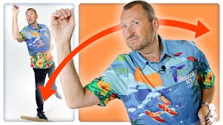 OVER LEANING  quotThis can ruin your gamequot w Wayne Mardle • Darts Tutorial [upl. by Liv]