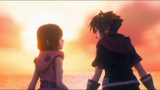 Heritors of Arcadia  Kingdom Hearts AMVGMV [upl. by Bell]