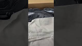 Coco Shoes amp Sneakers Balenciaga Track Led Black  Unboxing Video Review [upl. by Jacquelyn]