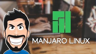 Manjaro Linux  Download e Instalação Tutorial completo [upl. by Lantha]