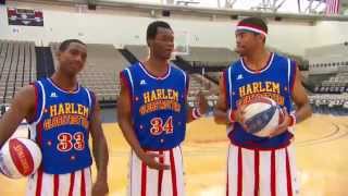 Harlem Globetrotters How to Dunk [upl. by Mloclam]