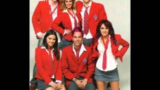 y soy rebelde RBD [upl. by Tedder]