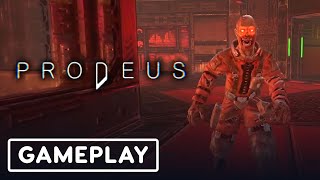 Prodeus  Gameplay Walkthrough  gamescom 2020 [upl. by Inahs350]