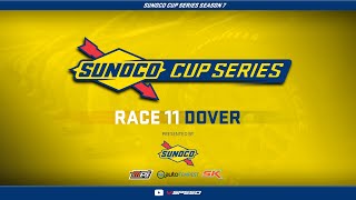 Sunoco Cup Series Season 7  Race 11  DOVER [upl. by Wickman]