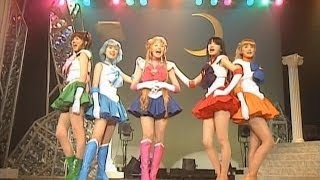 Ryuusei   PGSM  Kirari Super Live [upl. by Ydnor132]