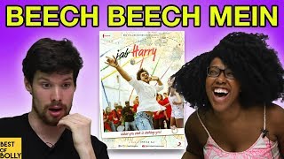 Americans React to Beech Beech Mein [upl. by Julieta]