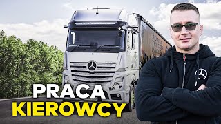 Firma Transportowa  Vlog Z Mojej Pracy [upl. by Yellas]