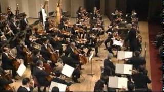 Mahler 9th Symphony Ⅰ1 Herbert Blomstedt NHKso [upl. by Secundas]