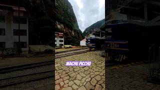 Chegando em Machu Picchu lyrics song music sprintrbnnews travel [upl. by Atilal]