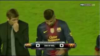 Barcelona Vs Manchester United 00  Full Match HD [upl. by Mars195]