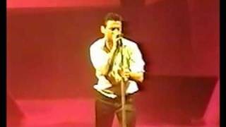 Depeche Mode  Policy Of Truth Live Los Angeles Dec 19th 98 [upl. by Asila298]