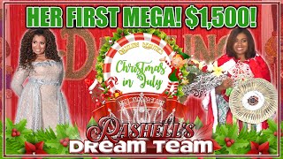 CHRISTMAS IN JULY 2021  DREAM TEAM  GLITZ PAGEANT VLOG [upl. by Anisirhc618]