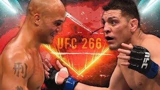 Lawler vs Diaz 2  UFC 266 Hype Video [upl. by Pisarik]