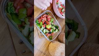 salade salade rapide salade fraîche سلاطة [upl. by Atinihc]