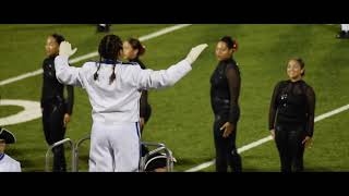 Lake Brantley HS Patriot Band  quotQUEEN RHAPSODYquot Halftime Show 10112019 [upl. by Bearnard488]