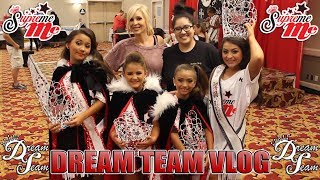 DREAM TEAM  SUPREME ME MINI 2019  GLITZ PAGEANT VLOG [upl. by Donaldson731]