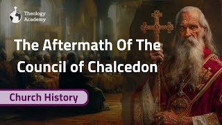 What Were the Aftereffects of the Council of Chalcedon  Church History [upl. by Ahcatan]