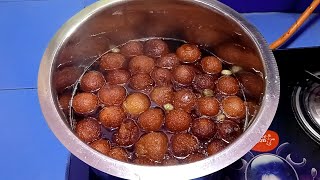 diwali special gits k gulab jamun झटपट बनाएं ।  poonam kitchen  youtube [upl. by Aynek]