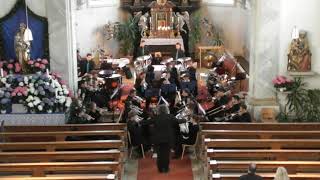 Brass Band A7  A little Prayer arr Robert Childs [upl. by Mudenihc]