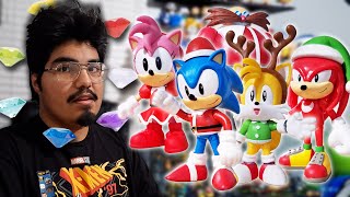 NEW Jakks Pacific 2024 Sonic Advent Calendar Review [upl. by Garibull]