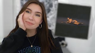 Madison Beer LIFE SUPPORT Album Reaction  Marry Schubert [upl. by Neersan]