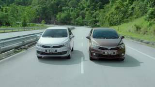 The Perodua Bezza Features Beyond Compact [upl. by Canter]