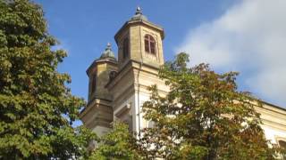 LudwigshafenOggersheim Wallfahrtskirche Maria Himmelfahrt Teilgeläut [upl. by Atiroc44]