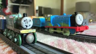 Thomas Trackmaster Remakes Whiffs Wish [upl. by Rambort888]