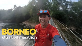 Borneo Ultra Trail Marathon 2024 BUTM [upl. by Assirk]