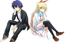 AMVNisekoi Raku x Chitoge Enchanted [upl. by Llyrehc]