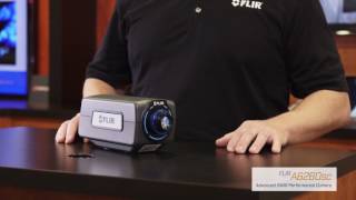 Introducing the FLIR A6260sc SWIR Camera [upl. by Naeerb786]