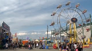 Binbrook Fall Fair returns to celebrate its 170th year [upl. by Ardnekan]